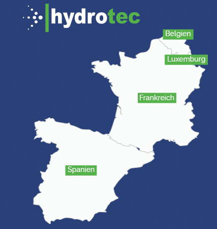 Hydrotec Im Ausland